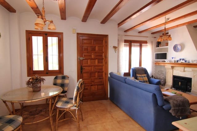 Terrain à Bâtir à vendre à Benissa - 375 000 € (Ref: 9484528)