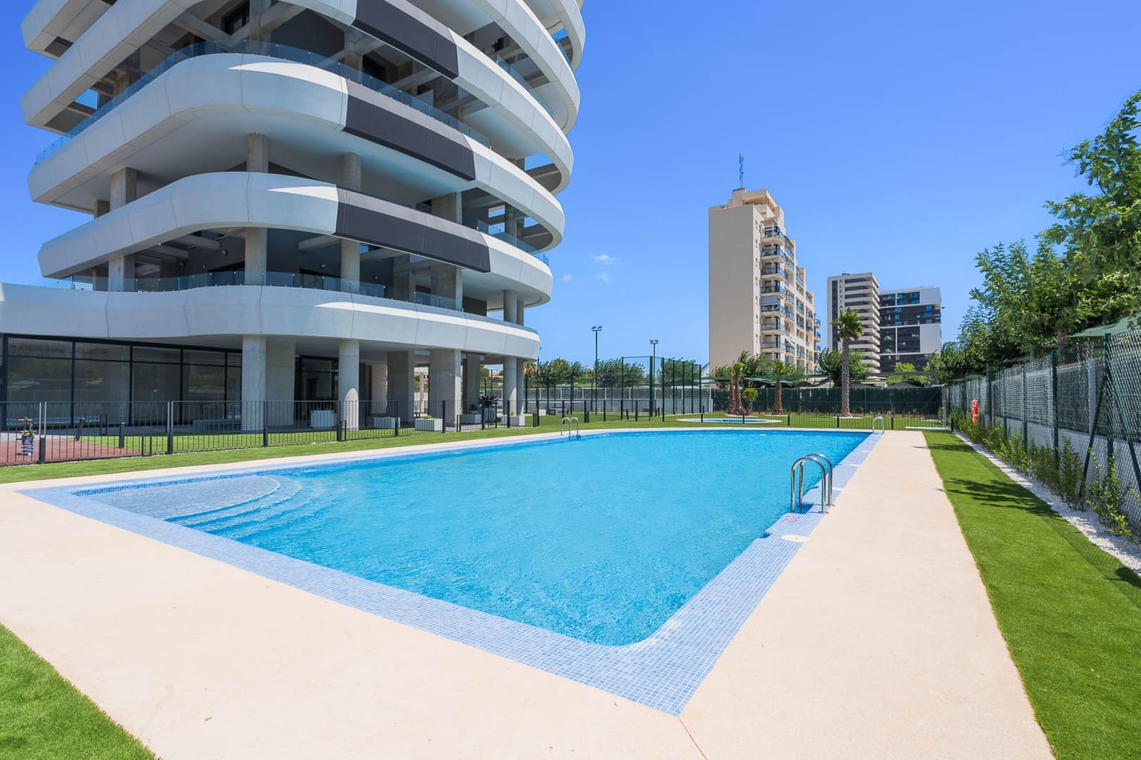 3 quarto Apartamento para venda em Calpe / Calp - 685 000 € (Ref: 9484532)