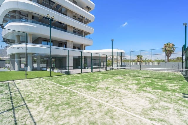 3 quarto Apartamento para venda em Gargasindi, Calpe / Calp - 685 000 € (Ref: 9484532)