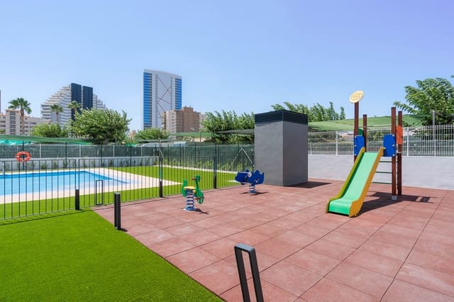 3 quarto Apartamento para venda em Gargasindi, Calpe / Calp - 685 000 € (Ref: 9484532)