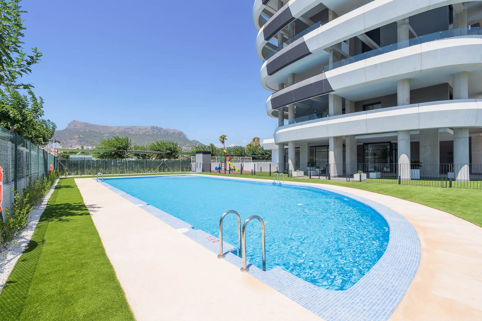 3 quarto Apartamento para venda em Calpe / Calp - 685 000 € (Ref: 9484532)