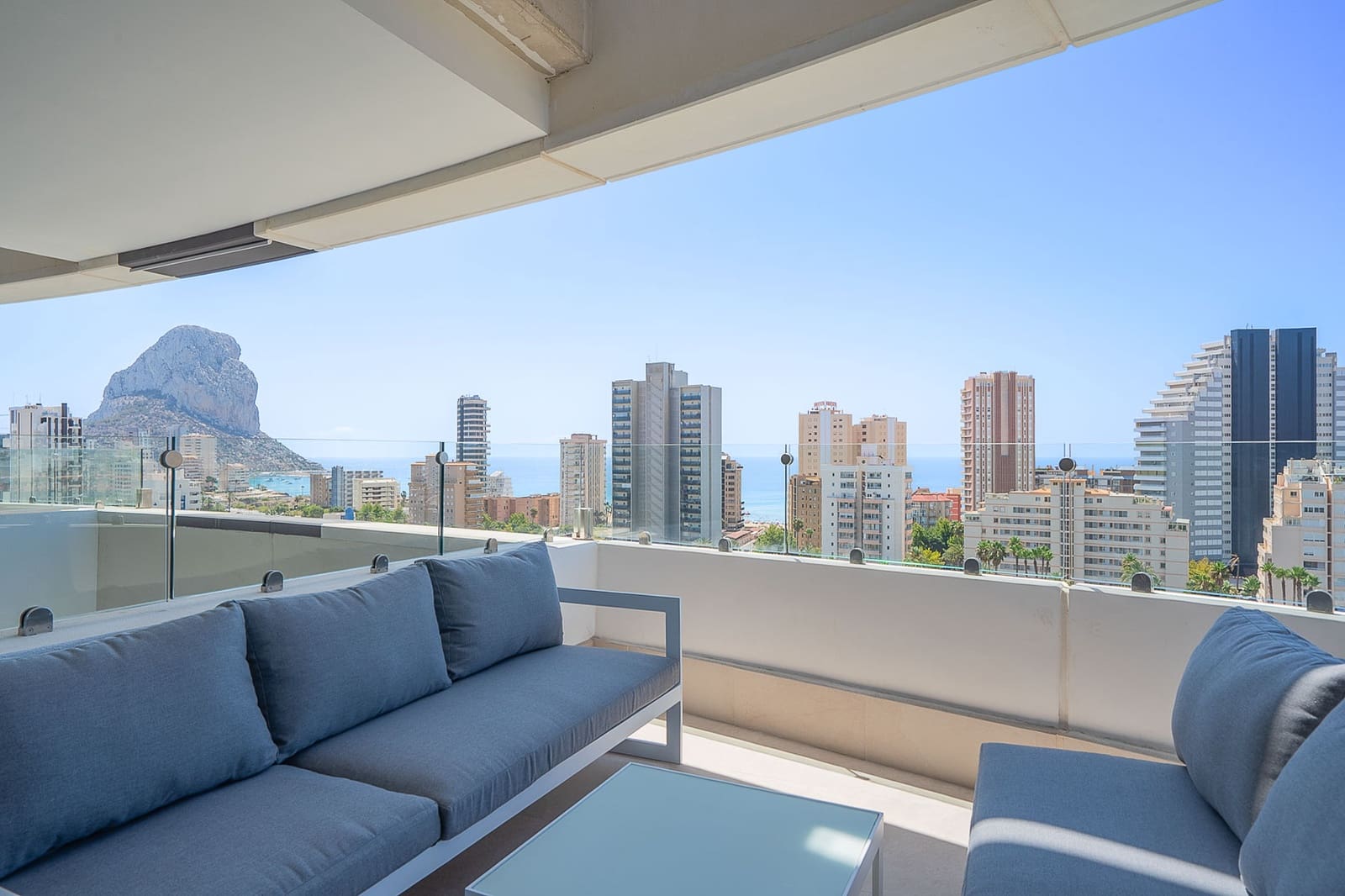 3 quarto Apartamento para venda em Calpe / Calp - 685 000 € (Ref: 9484532)