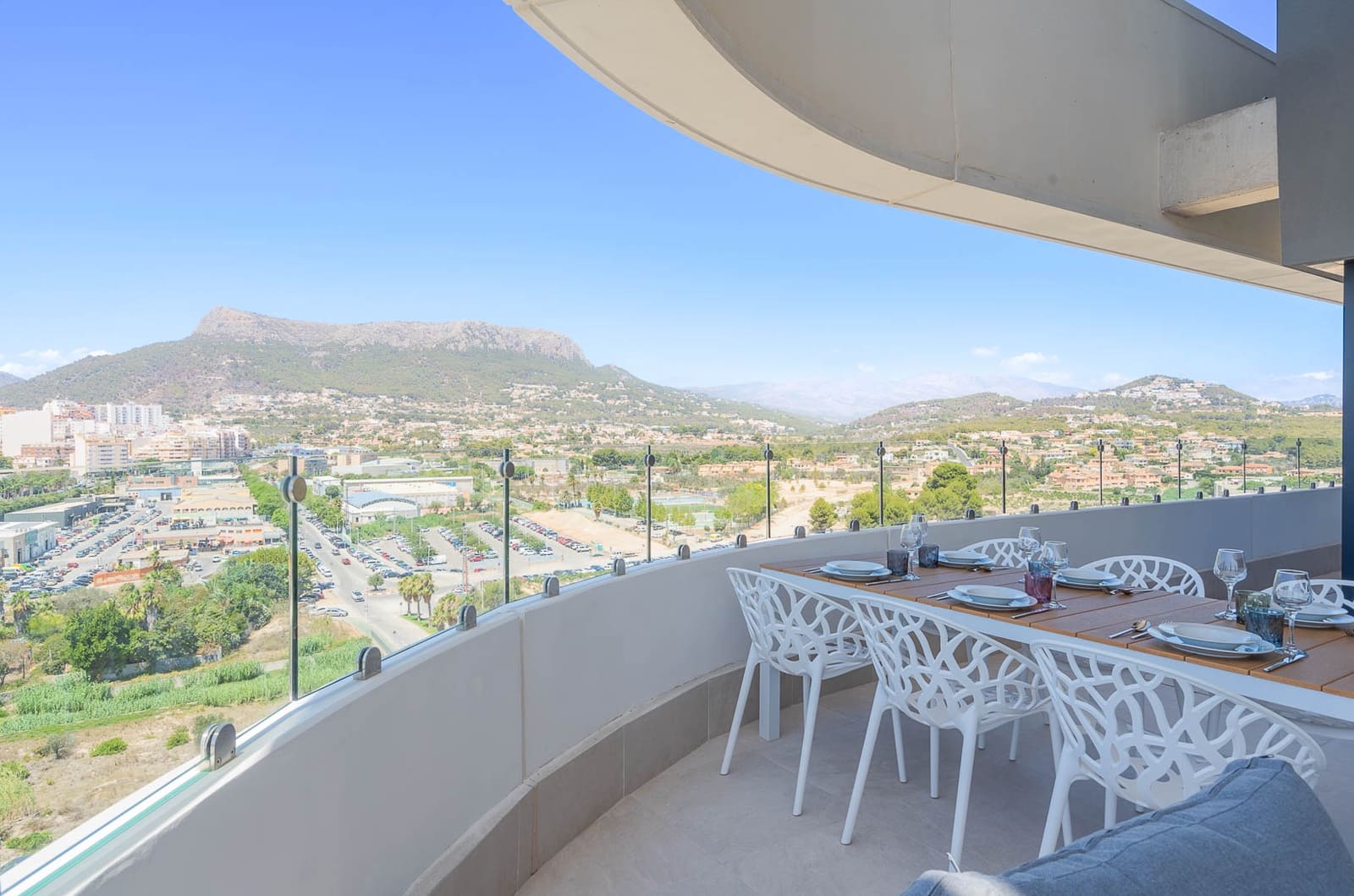 3 quarto Apartamento para venda em Calpe / Calp - 685 000 € (Ref: 9484532)