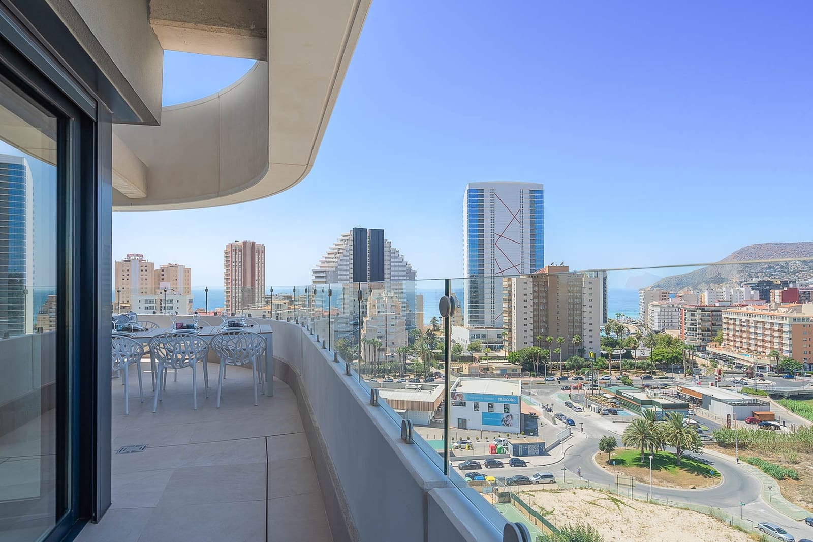 3 quarto Apartamento para venda em Calpe / Calp - 685 000 € (Ref: 9484532)