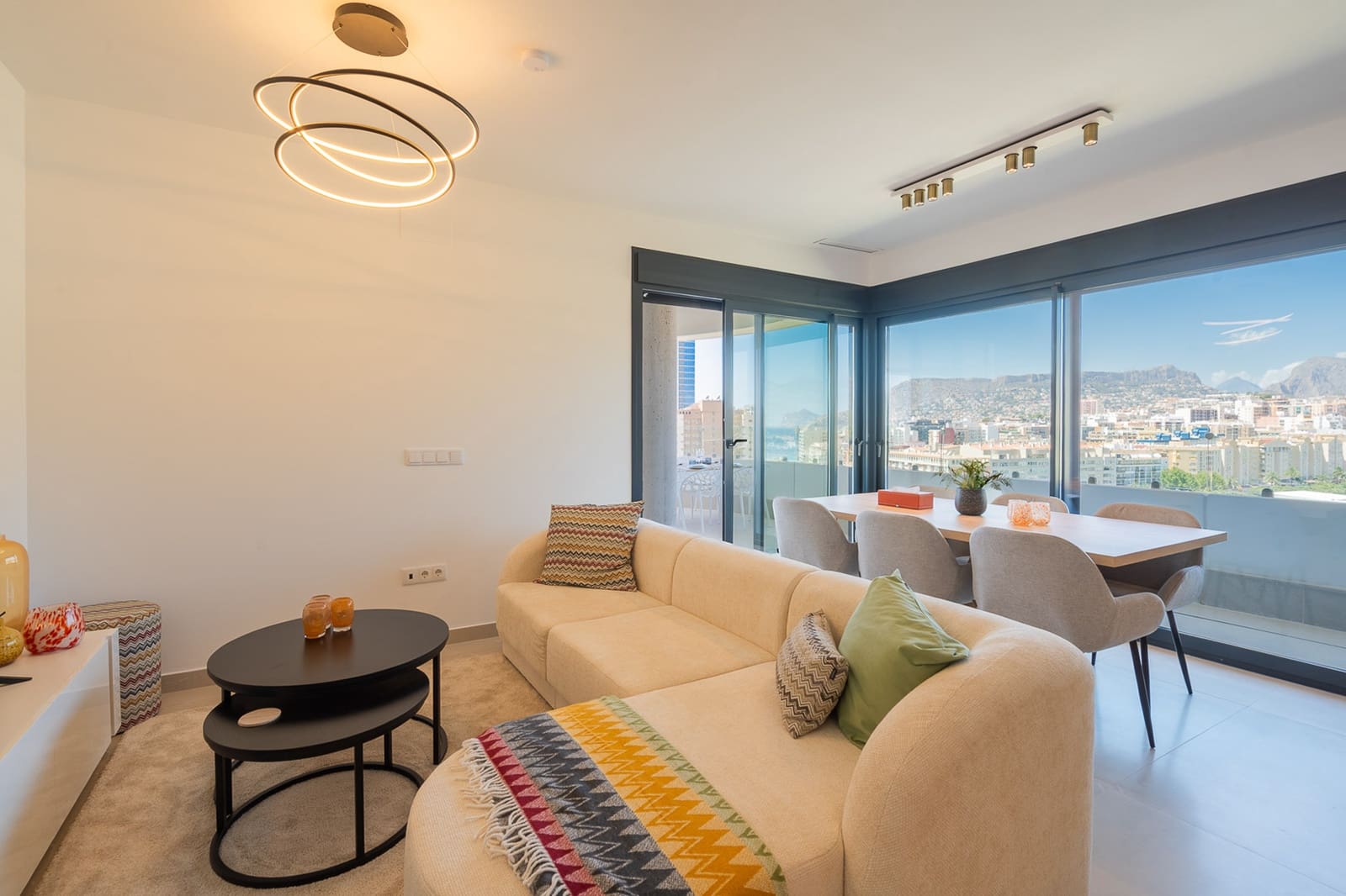 3 quarto Apartamento para venda em Calpe / Calp - 685 000 € (Ref: 9484532)