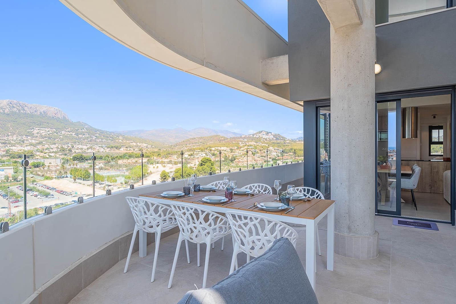 3 quarto Apartamento para venda em Calpe / Calp - 685 000 € (Ref: 9484532)