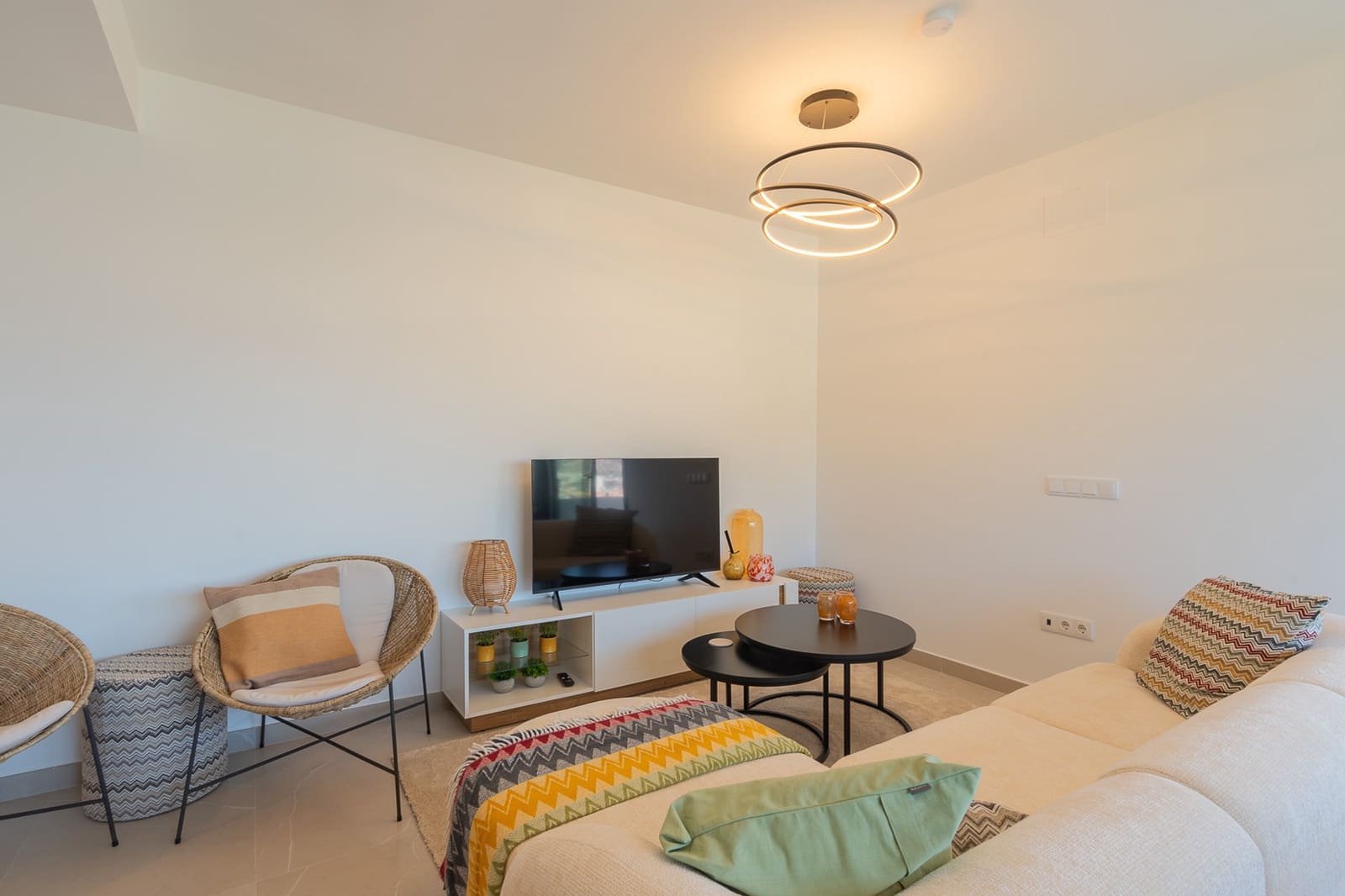 3 quarto Apartamento para venda em Calpe / Calp - 685 000 € (Ref: 9484532)
