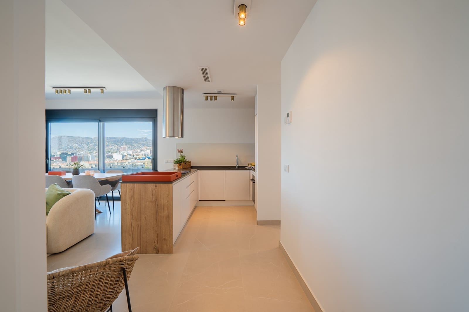 3 quarto Apartamento para venda em Calpe / Calp - 685 000 € (Ref: 9484532)