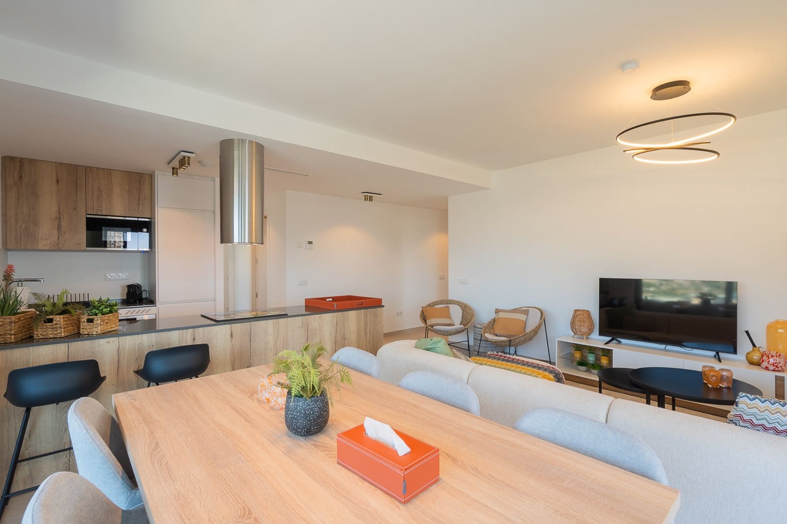 3 quarto Apartamento para venda em Calpe / Calp - 685 000 € (Ref: 9484532)