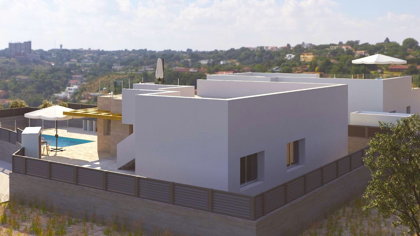 3 bedroom Villa for sale in Polop - € 510,000 (Ref: 9484533)