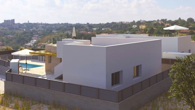 3 sovrum Villa till salu i Polop - 510 000 € (Ref: 9484533)