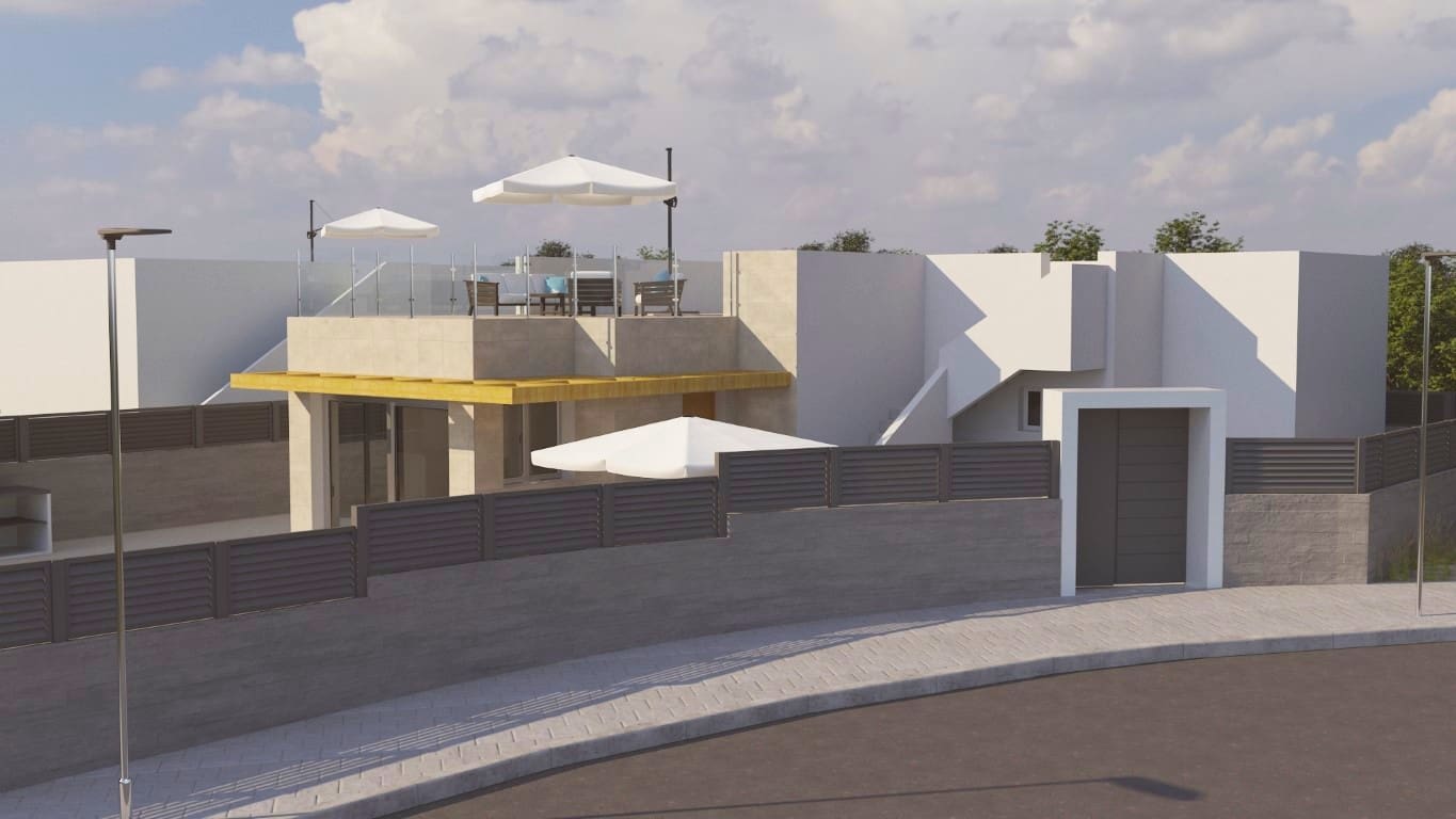 3 bedroom Villa for sale in Polop - € 510,000 (Ref: 9484533)