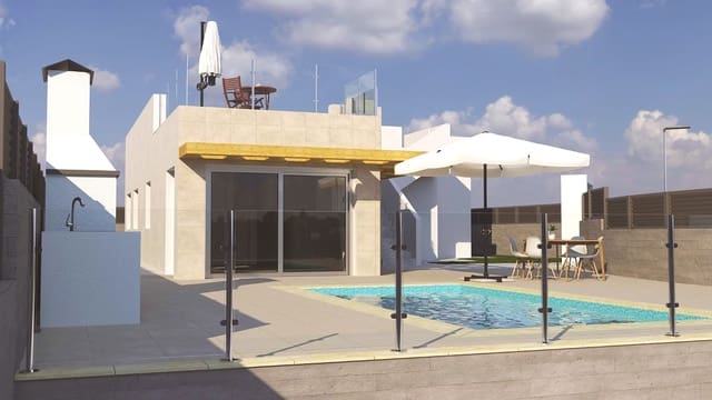 3 sovrum Villa till salu i Polop - 510 000 € (Ref: 9484533)