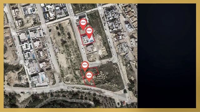 3 sovrum Villa till salu i Polop - 510 000 € (Ref: 9484533)