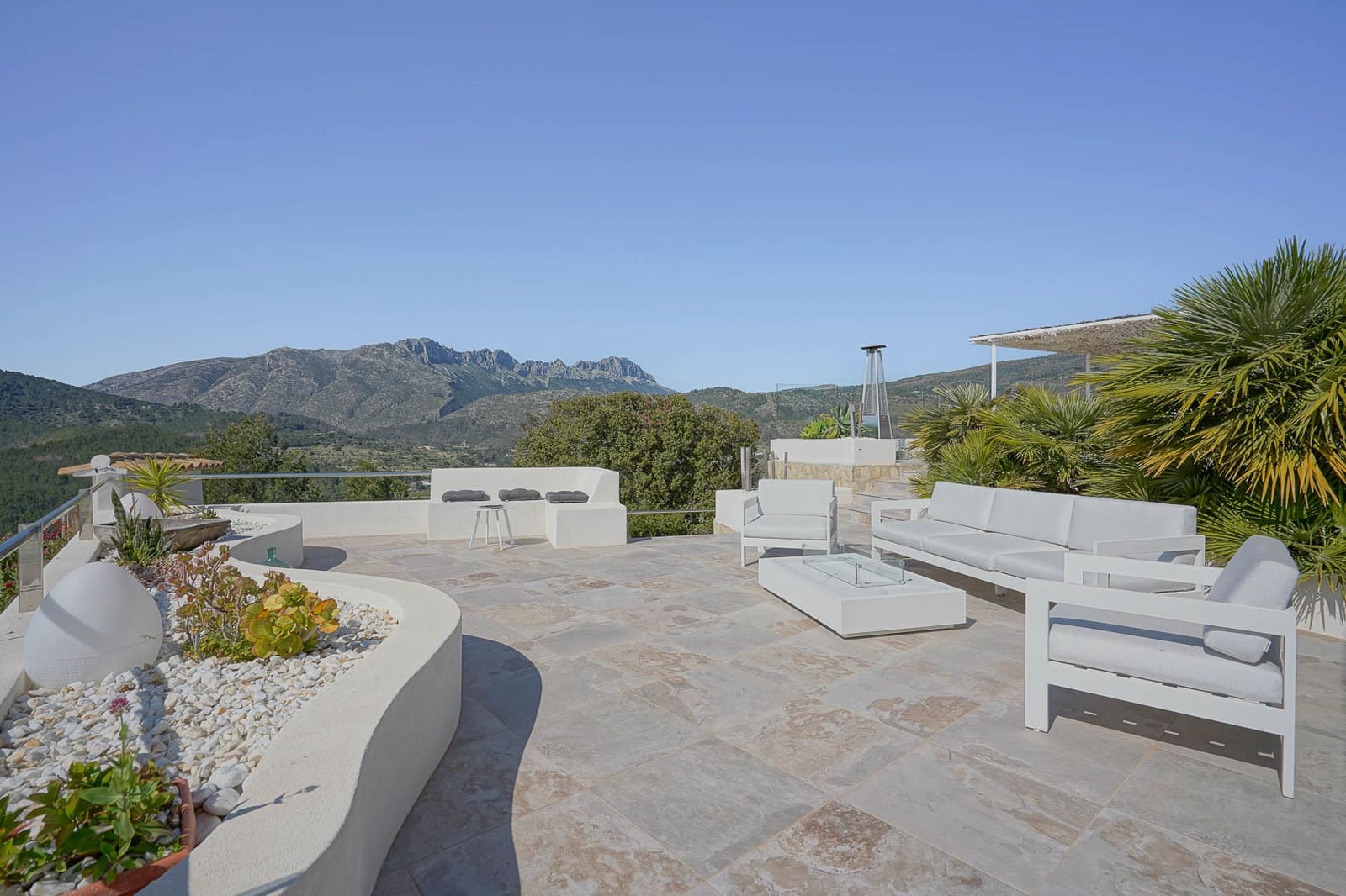 5 soverom Villa til salgs i Benissa - € 2 550 000 (Ref: 9484535)