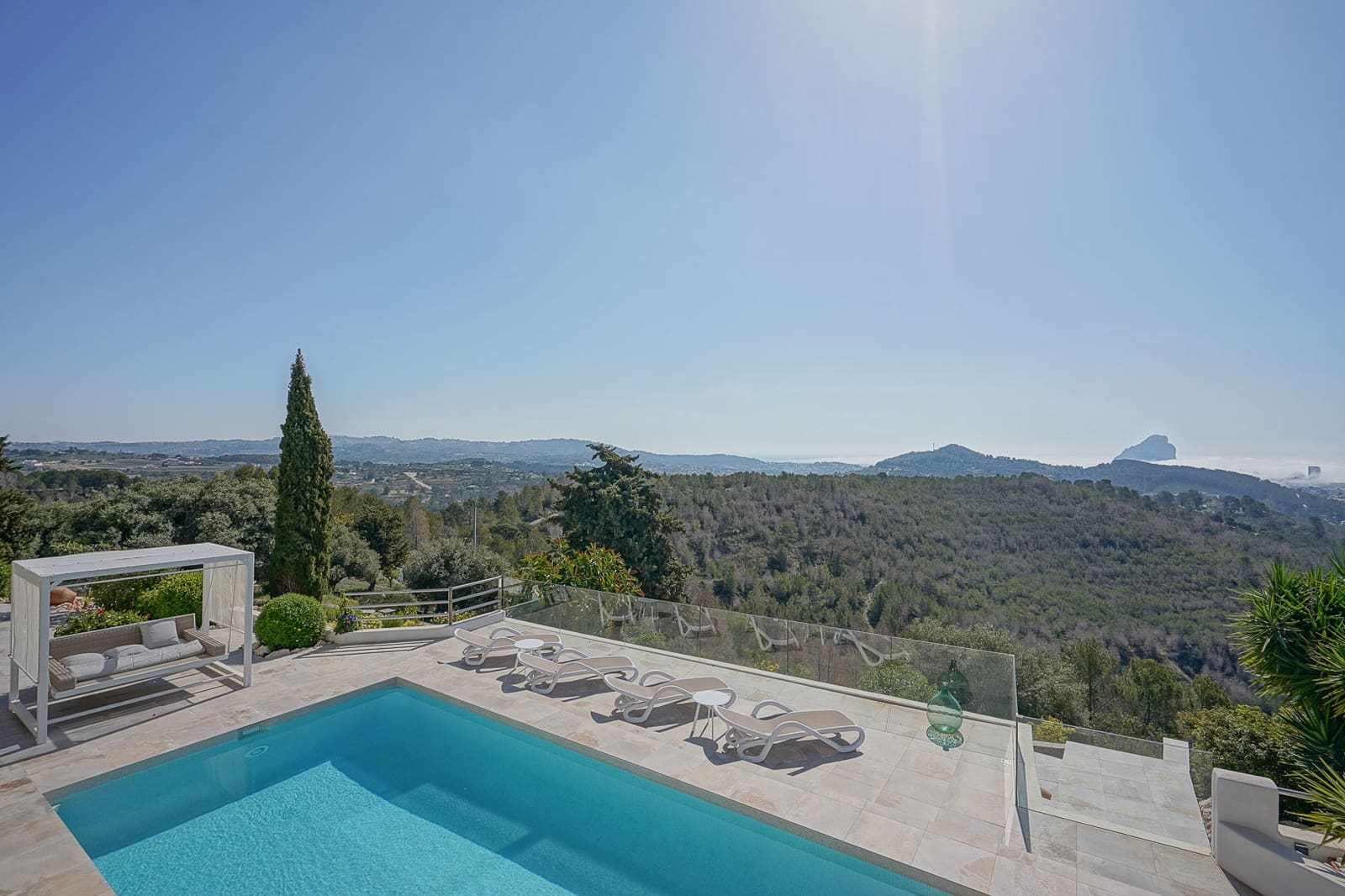 5 soverom Villa til salgs i Benissa - € 2 550 000 (Ref: 9484535)