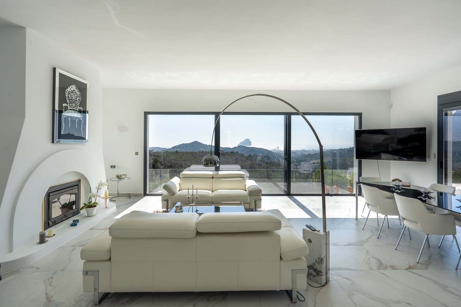 5 soverom Villa til salgs i Benissa - € 2 550 000 (Ref: 9484535)