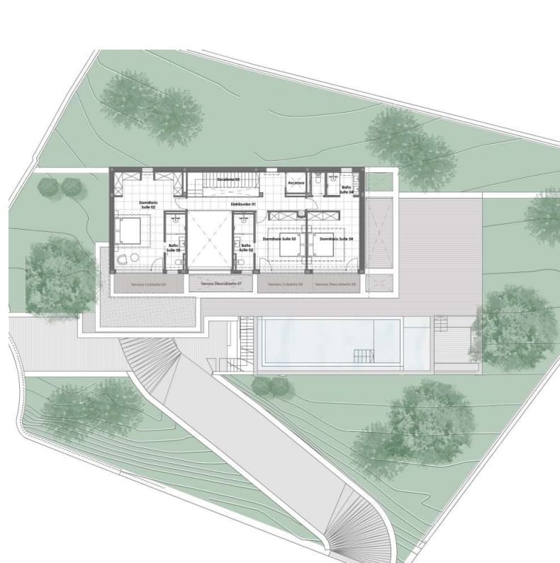 4 quarto Moradia para venda em Altea - 2 795 000 € (Ref: 9484537)