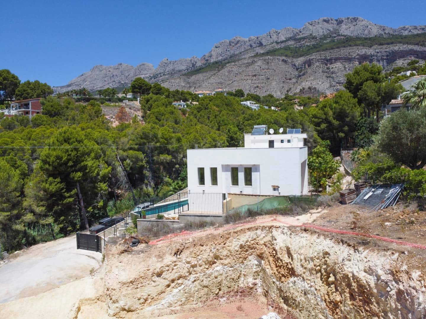 4 quarto Moradia para venda em Altea - 2 795 000 € (Ref: 9484537)