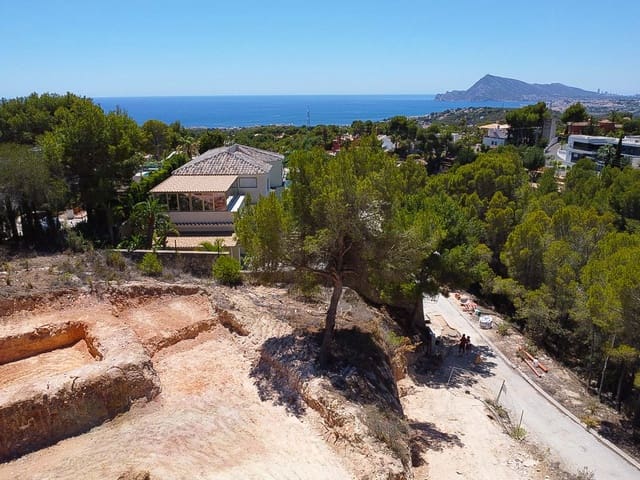 4 quarto Moradia para venda em Altea - 2 795 000 € (Ref: 9484537)
