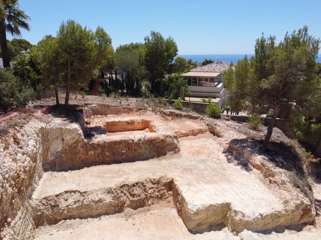 4 quarto Moradia para venda em Altea - 2 795 000 € (Ref: 9484537)