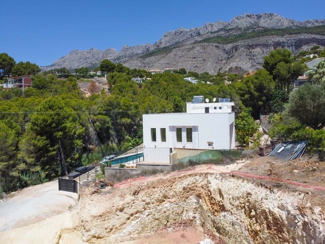 4 quarto Moradia para venda em Altea - 2 795 000 € (Ref: 9484537)