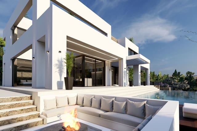 4 slaapkamer Villa te koop in Benissa - € 2.260.000 (Ref: 9484538)