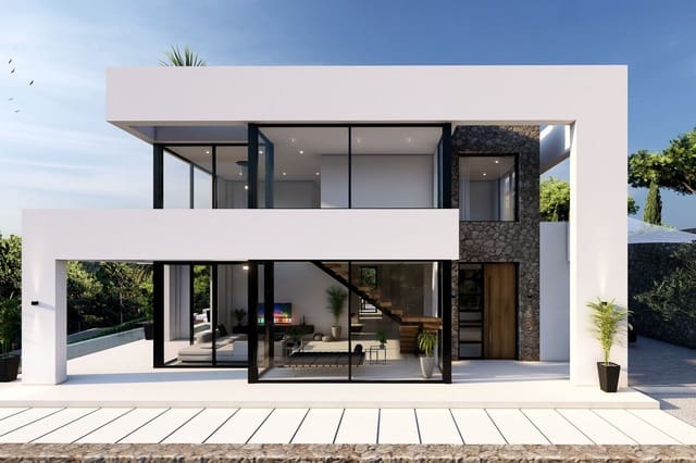 4 slaapkamer Villa te koop in Benissa - € 2.260.000 (Ref: 9484538)