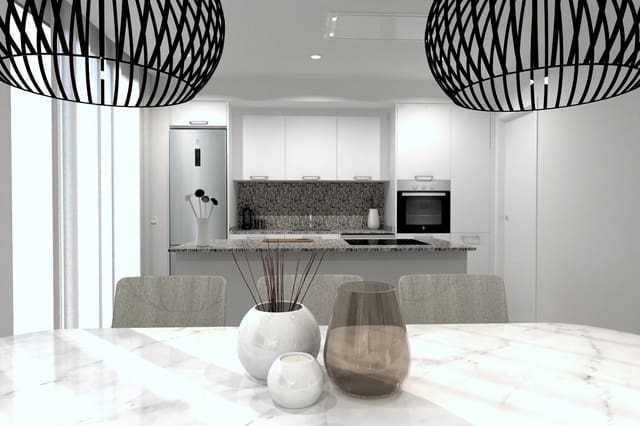 2 chambre Appartement à vendre à Les Bassetes - El Marjal, Dénia - 346 500 € (Ref: 9484541)