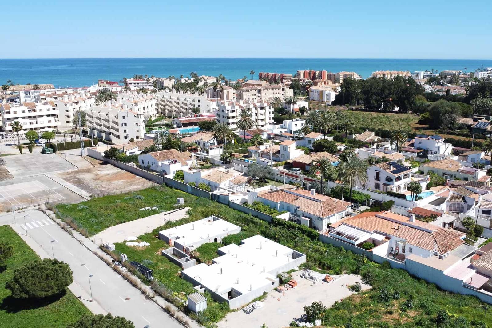 2 chambre Appartement à vendre à Denia - 346 500 € (Ref: 9484541)