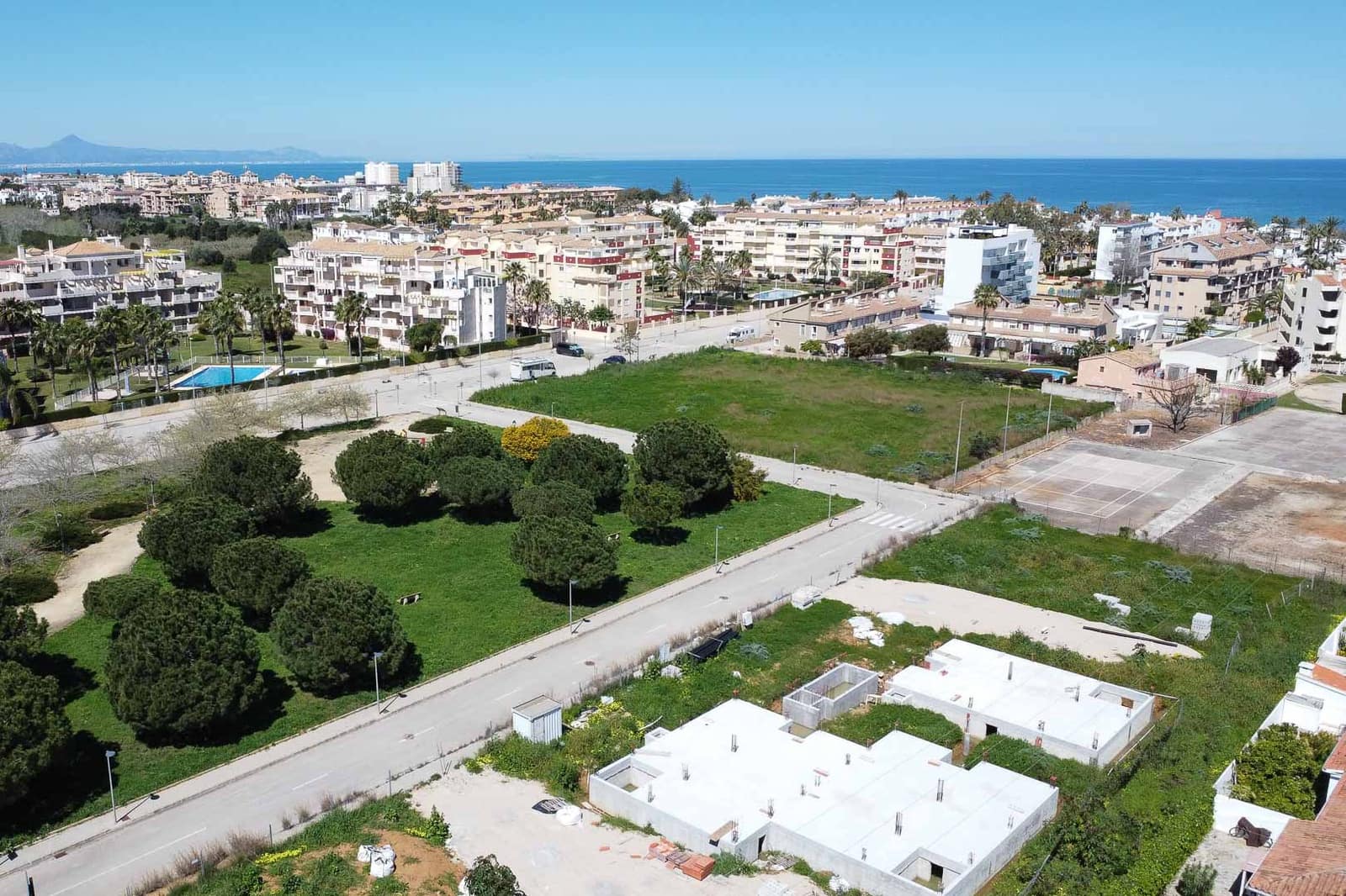 2 chambre Appartement à vendre à Denia - 346 500 € (Ref: 9484541)