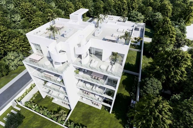 2 chambre Appartement à vendre à Les Bassetes - El Marjal, Dénia - 346 500 € (Ref: 9484541)