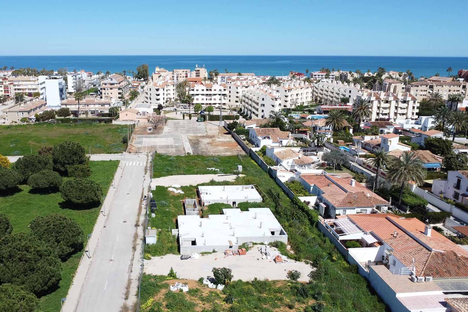 2 chambre Appartement à vendre à Denia - 346 500 € (Ref: 9484541)