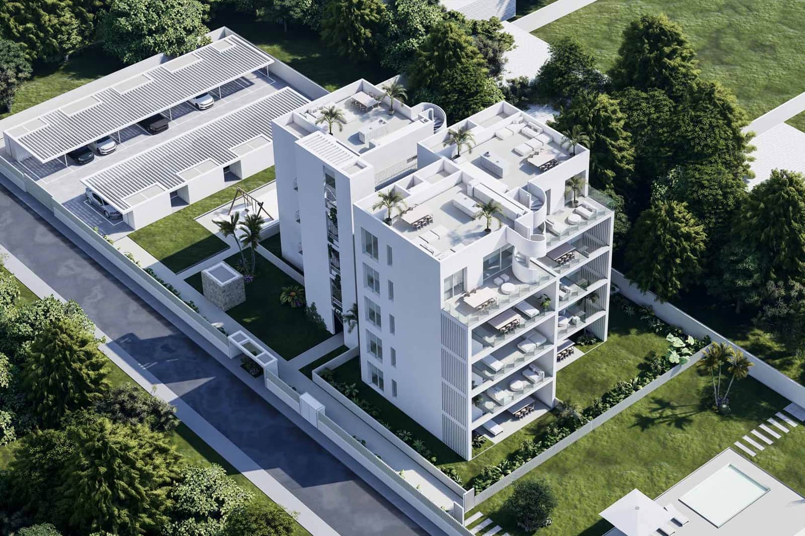 2 chambre Appartement à vendre à Denia - 346 500 € (Ref: 9484541)