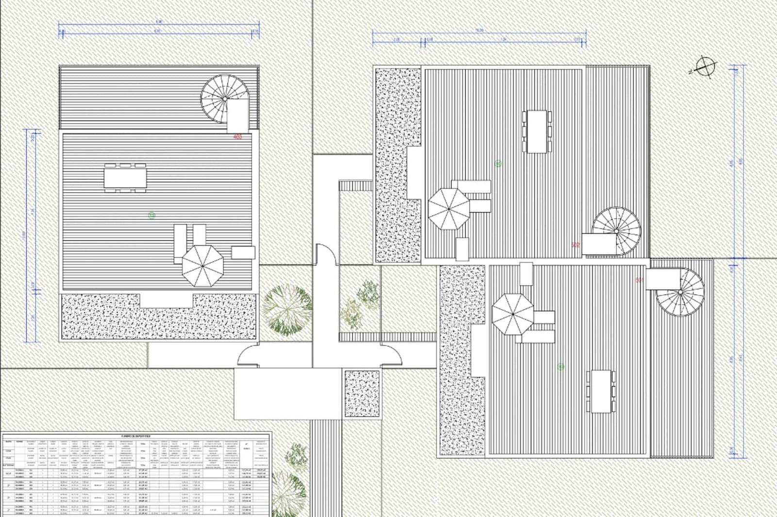 2 chambre Appartement à vendre à Denia - 346 500 € (Ref: 9484541)