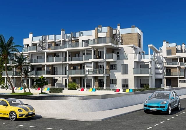 3 bedroom Apartment for sale in Les Bassetes - El Marjal, Dénia - € 399,000 (Ref: 9484542)