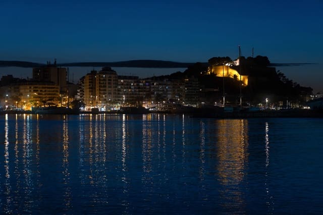 3 bedroom Apartment for sale in Les Bassetes - El Marjal, Dénia - € 399,000 (Ref: 9484542)