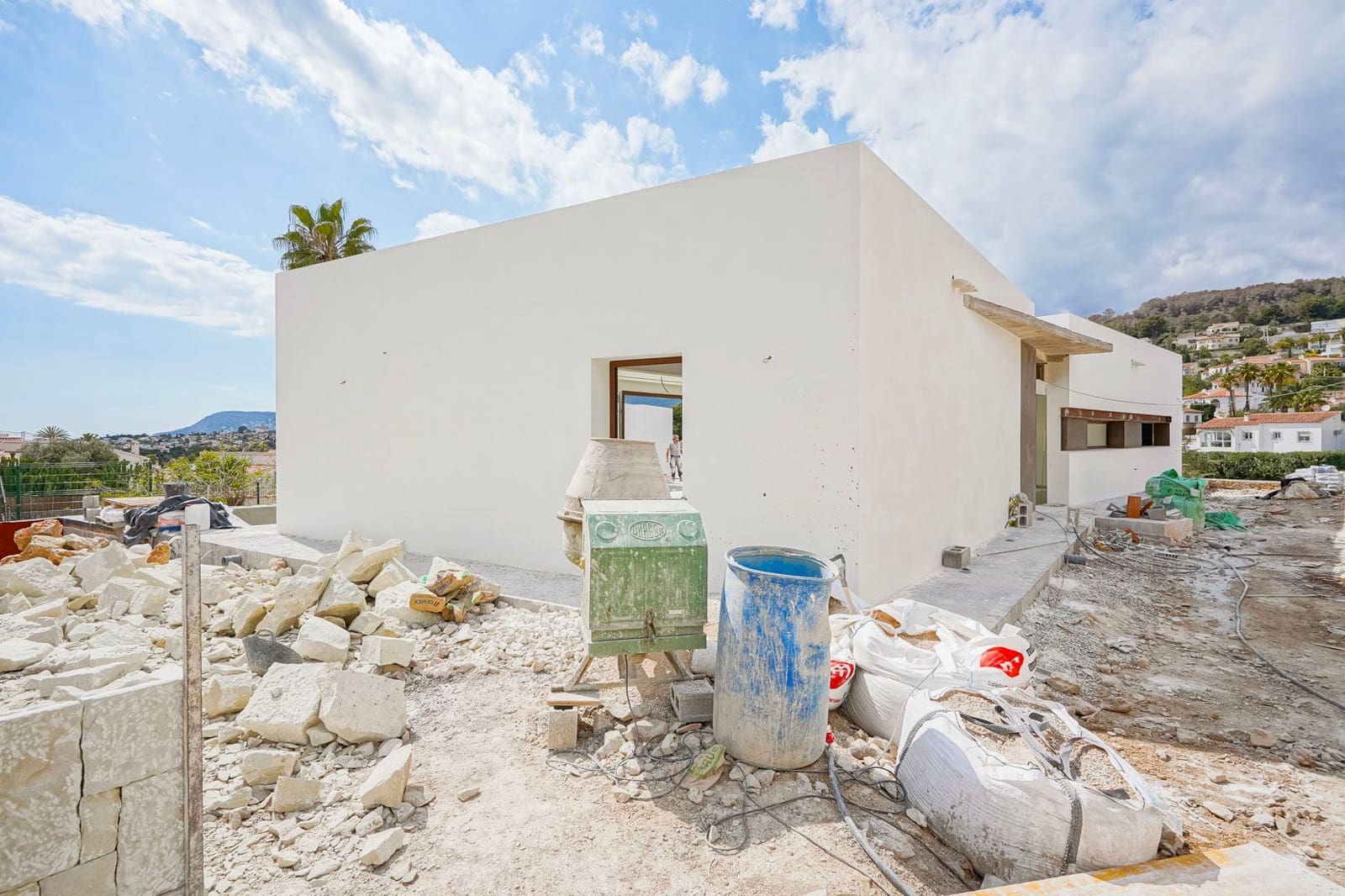 4 camera da letto Villa in vendita in Calpe / Calp con garage - 1.370.000 € (Rif: 9484543)