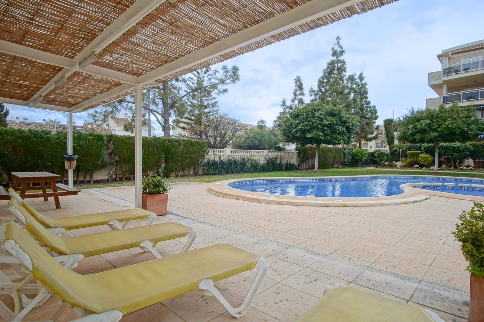 2 soveværelse Lejlighed til salg i Denia - € 425.000 (Ref: 9484544)