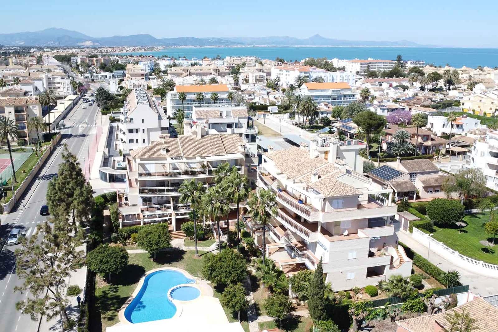 2 soveværelse Lejlighed til salg i Denia - € 425.000 (Ref: 9484544)