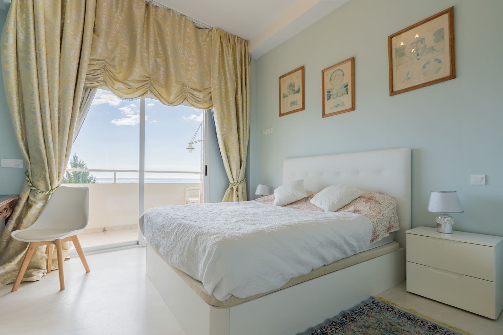 2 bedroom Beach Apartment for sale in Altea - € 370,000 (Ref: 9484546)