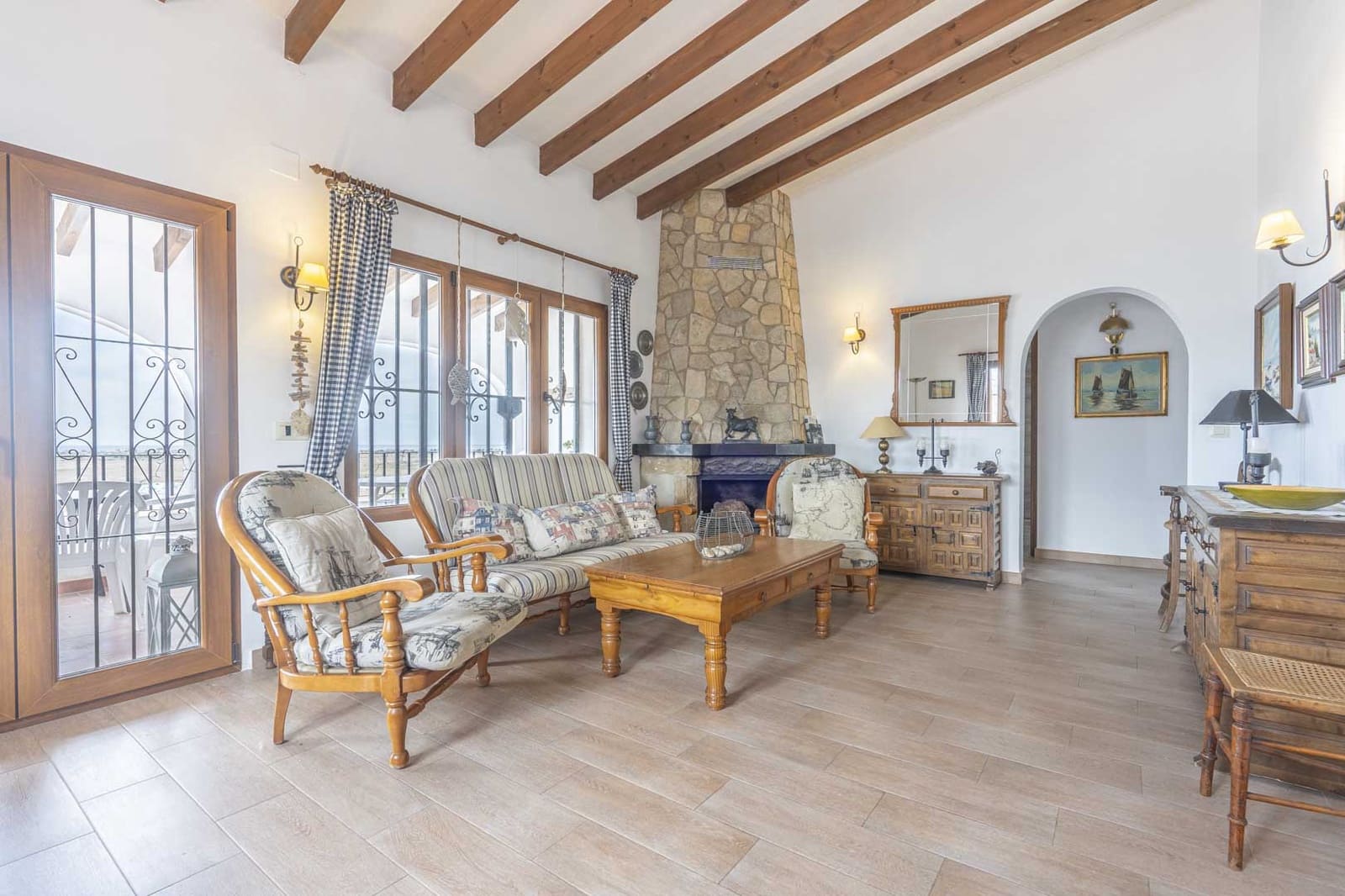 5 quarto Moradia para venda em Rafol de Almunia com garagem - 575 000 € (Ref: 9484551)