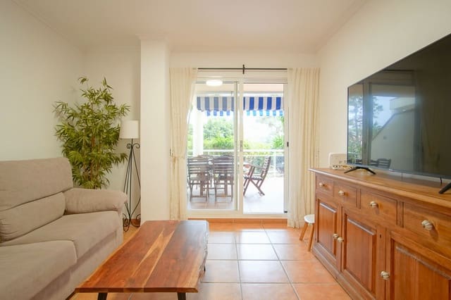 2 camera da letto Appartamento sulla Spiaggia in vendita in Les Bassetes - El Marjal, Dénia con garage - 425.000 € (Rif: 9484553)