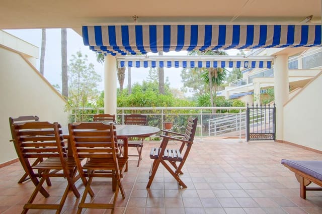 2 camera da letto Appartamento sulla Spiaggia in vendita in Les Bassetes - El Marjal, Dénia con garage - 425.000 € (Rif: 9484553)