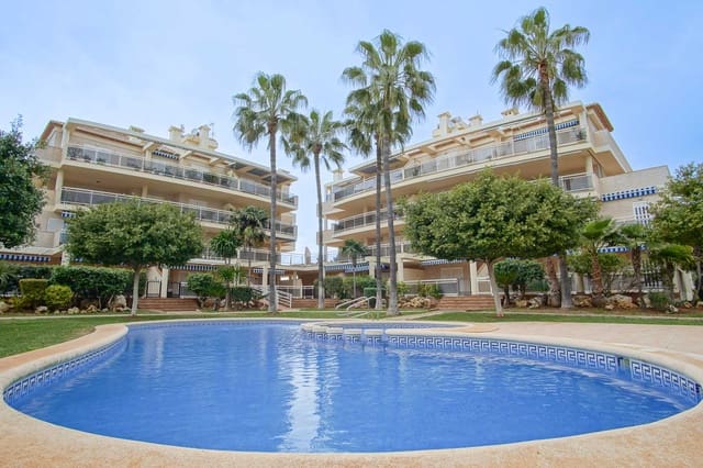 2 camera da letto Appartamento sulla Spiaggia in vendita in Les Bassetes - El Marjal, Dénia con garage - 425.000 € (Rif: 9484553)