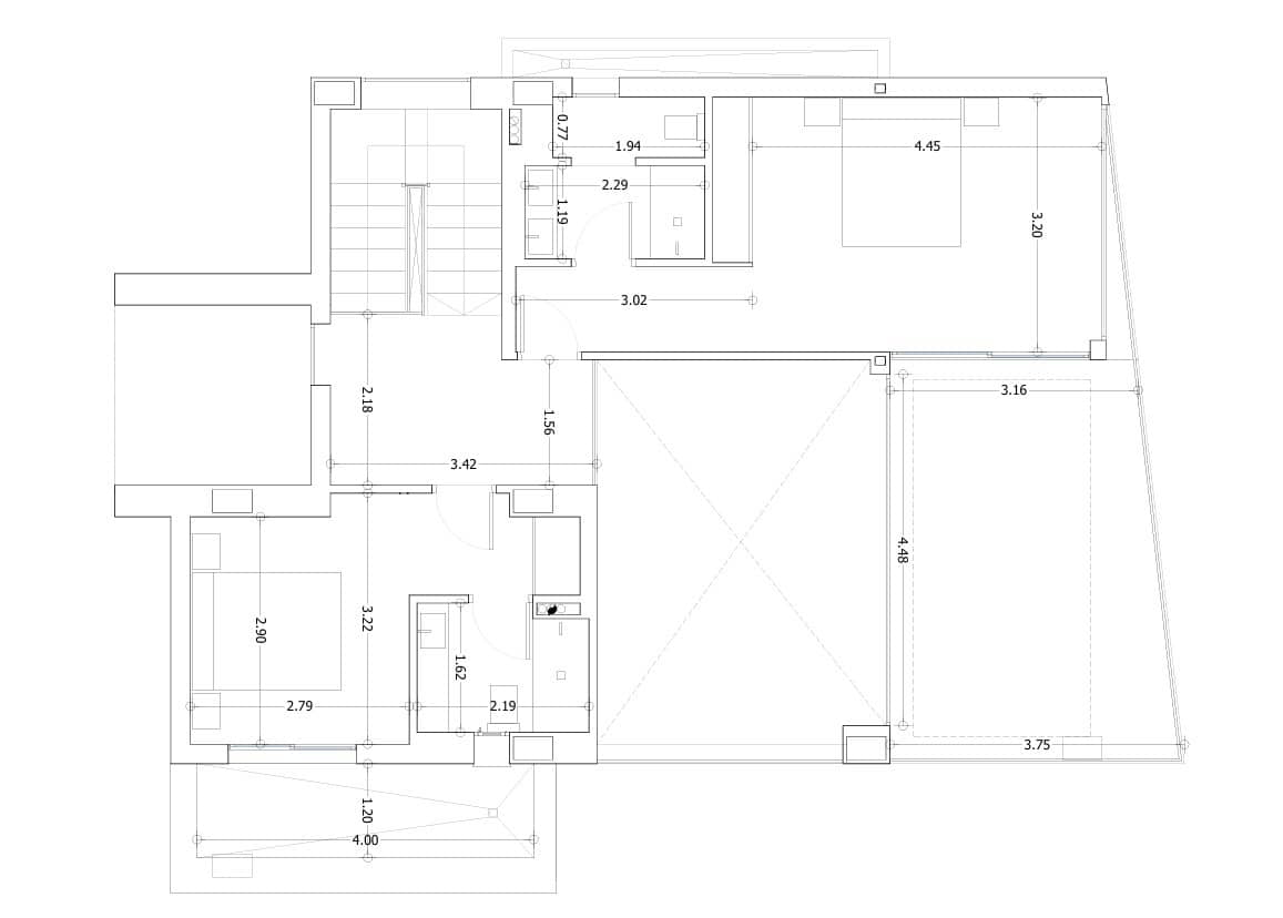 3 sovrum Villa till salu i Polop - 860 000 € (Ref: 9484554)
