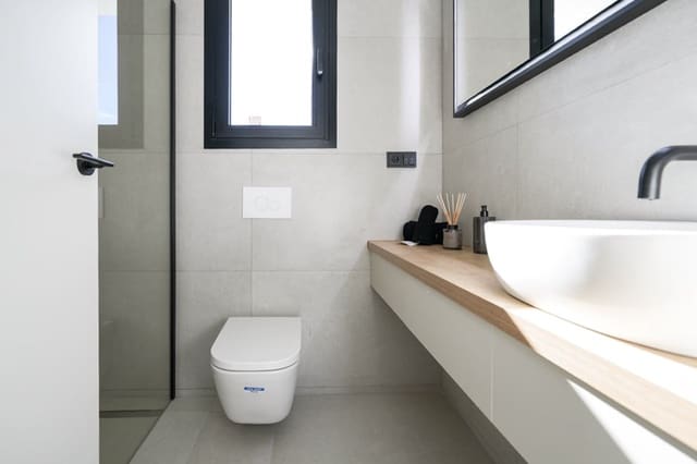 3 sovrum Villa till salu i Polop - 860 000 € (Ref: 9484554)