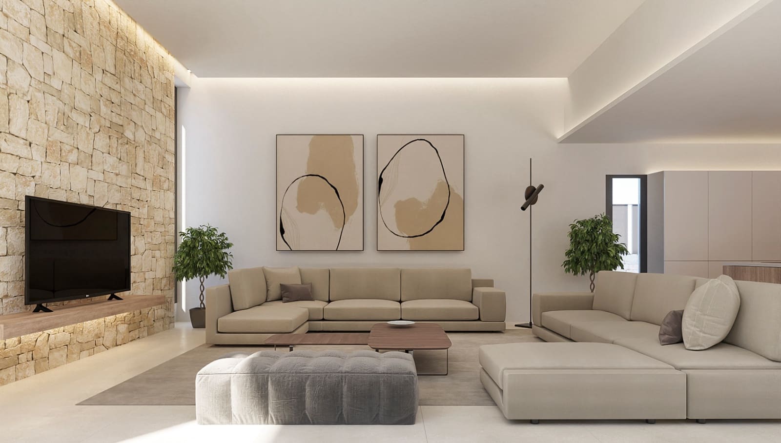 3 slaapkamer Villa te koop in Denia met garage - € 1.290.000 (Ref: 9484555)