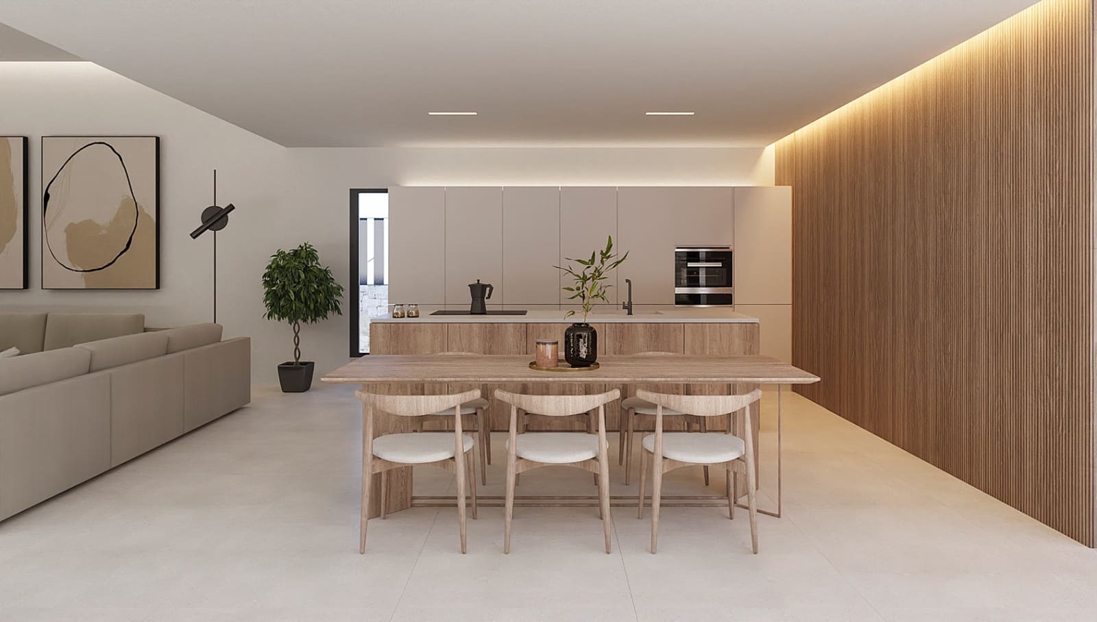 3 slaapkamer Villa te koop in Denia met garage - € 1.290.000 (Ref: 9484555)