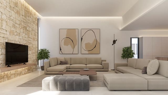 3 slaapkamer Villa te koop in Centro Urbano, Dénia met garage - € 1.290.000 (Ref: 9484555)